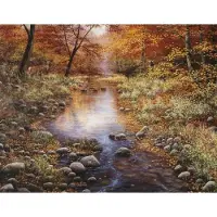 Sunsout Puzzle XXL pièces - Golden Forest - 1000 pièces
