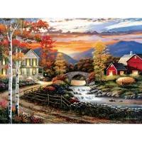 Sunsout John Zaccheo - Babbling Creek Road