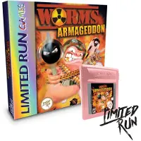Worms Armageddon Retro Videogame Multicolore Europe PAL / EU Plug 220V