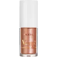 Pupa Milano Brillez de mille feux ! Fard à Paupières Liquide 014 - Sunset Bronze