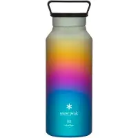 Snow Peak Gourde en titane Aurora 800