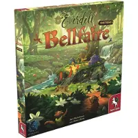 Pegasus Spiele Everdell : Bellfaire