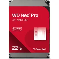 Western Digital Red Pro WD103KFBX - Disque dur - Enterprise - 10 To - interne - 3,5" (8,9 cm)