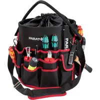 Parat BASIC Bucket 5990831991 Sacoche à outils universelle non équipée 1 pièce (L x H x P) 360 x 340 x 360 mm (5990831991)