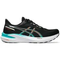 Asics Gt 1000 13 Running Shoes Noir EU 39 1/2 Homme