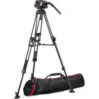 Manfrotto Mvk509twinfa Tripod Noir