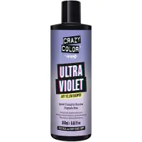 Crazy Color Shampooing No Yellow Ultraviolet - 250ml