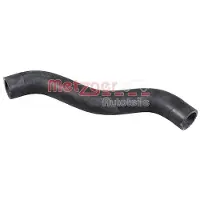 METZGER Tuyau de radiateur Tuyau d'eau pour OPEL Vectra C Caravan (Z02) 2421586