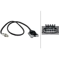 Hella Capteur NOx, injection d'urée 6PN358 307-021