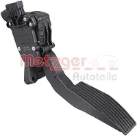 METZGER Capteur de position de la pédale d'accélérateur pour boîte de vitesses manuelle, 6 broches, , pour OPEL VECTRA, entre autres