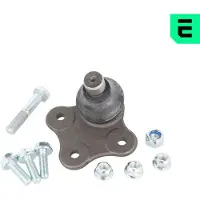 OPTIMAL Joint de suspension avant gauche, avant droit, inférieur, pour FIAT DOBLO, version utilitaire/break (263), référence G3-1120S