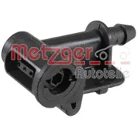 METZGER Buse d'essuie-glace Buse de lave-glace 2221171 Pare-brise avant pour RENAULT Megane IV Grandtour (K9A/M/N)