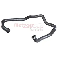 METZGER Tuyau de radiateur Tuyau d'eau pour VOLVO V50 (545) 2421649