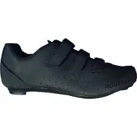 Rogelli Unisexe, Chaussures de cyclisme, AB-650 Race Shoe Fietsschoenen - Raceschoenen - Unisex - Zwart - Maat 40 (40), Noir