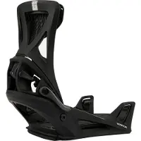 Burton Step On Re:flex Snowboard Bindings Noir L Homme