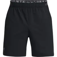 Under Armour Pantalon de sport 'Vanish' gris / noir