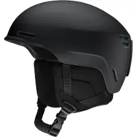 Smith - Casque de ski/snowboard - Method Matte Black - Taille 59-63 cm - Noir