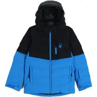 Spyder Challenger Jacket Jaune 16 Years Enfants