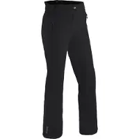 Maier Sports Vroni Slim Pants Noir 3XL / Regular Femme