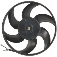 TYC Ventilateur, refroidissement moteur 805-0004