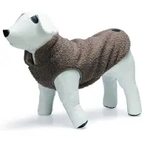Designed By Lotte Pull pour chien Madeleine (L, Pull pour chien)