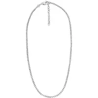Fossil Chaîne argent