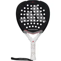 Adidas Metalbone Carbon 3.4 2025 Padel Racket Argenté