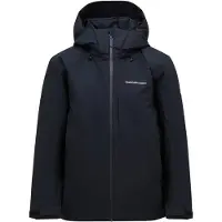 Peak Performance Maroon Jacket Noir XL Homme