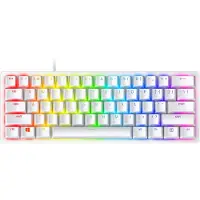 Razer Huntsman Mini Optical Gaming Keyboard Clicky Pourpre Switch US Mercury