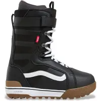 Vans - Boots de snowboard - Hi-Standard Pro M Black/White - Taille 47 - Noir