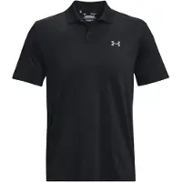 Under Armour Performance 3.0 Polo Herren Noir S