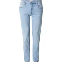 JJ REBEL Jean 'JREBADAM JJCRAFT' bleu clair