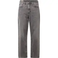 Levi's Jean '568 LOOSE STRAIGHT' gris denim