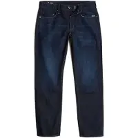 G-Star Jean 'Mosa Straight Jeans' bleu foncé