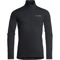 Vaude Livigno Ii Long Sleeve T-shirt Noir 2XL Homme