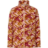 Vaude Pulex Aop Jacket Rose 98 cm Enfants