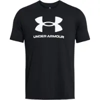 Under Armour Shirt Sportstyle Logo Hommes