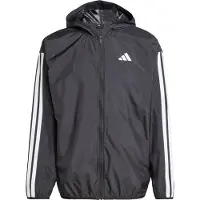 Adidas Essentials 3 Stripes Jacket Noir M / Regular Homme