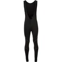 Vaude Bike Active Warm Base Layer Pants Noir S Homme