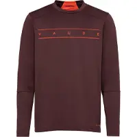 Vaude Bike Qimsa Long Sleeve T-shirt Violet XL Homme