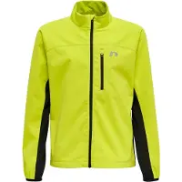 Newline Veste de sport kiwi / noir