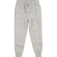 Under Armour Rival Fleece Joggers Gris 10-12 Years Fille