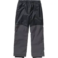 Vaude Escape Padded Iii Pants Noir 92 cm Enfants