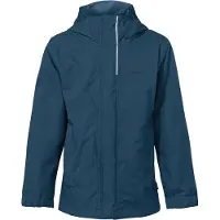 Vaude Escape Light Iv Jacket Bleu 104 cm Fille