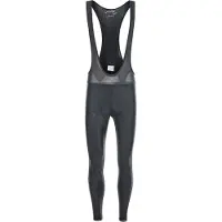Endurance Cuissard de cyclisme Gorsk-Long avec bretelles pratiques 1001 Noir XXL