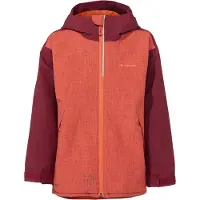 Vaude Hylax 2l Jacket Jaune 122-128 cm Garçon