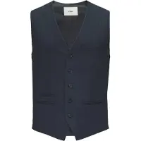 s.Oliver Black Label Gilet de costume marine