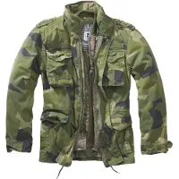Brandit Parka mi-saison 'Giant' | 5XL | male