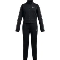 Under Armour Survêtement noir / blanc
