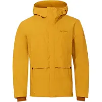 Vaude Bike Comyou Pro Rain Jacket Jaune XL Homme